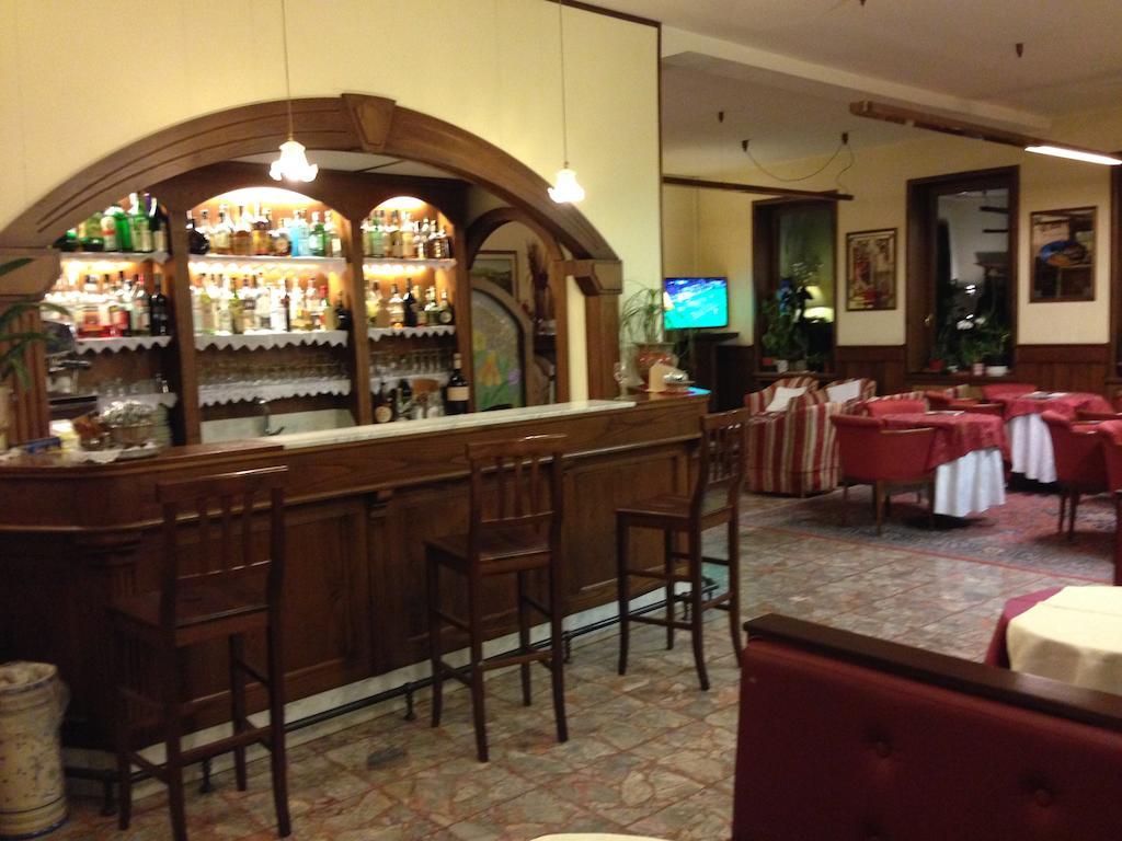 Hotel Cimone Ріолунато Екстер'єр фото