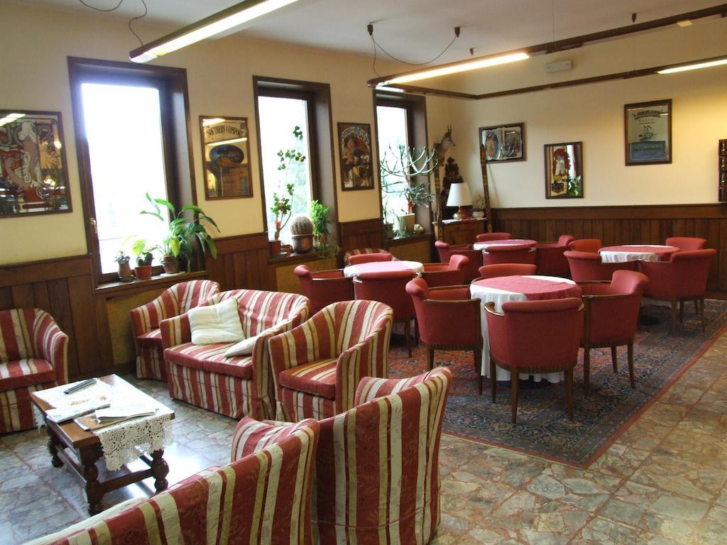 Hotel Cimone Ріолунато Екстер'єр фото