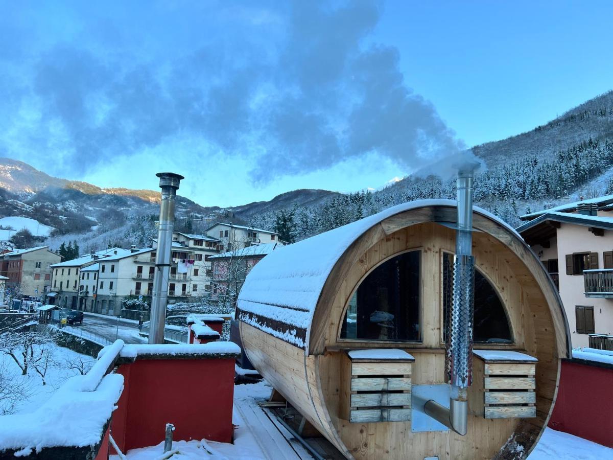 Hotel Cimone Ріолунато Екстер'єр фото