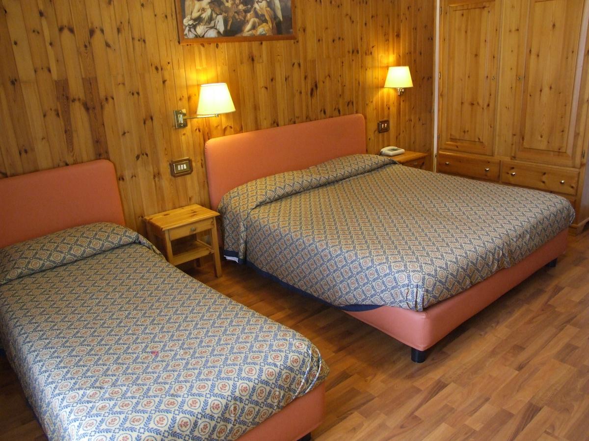 Hotel Cimone Ріолунато Номер фото